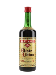 Martinazzi Elixir China Bottled 1970s 75cl / 20%