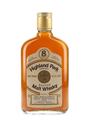 Highland Park 8 Year Old 100 Proof