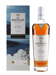 Macallan Boutique Collection