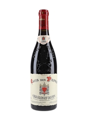 1999 Clos Des Papes