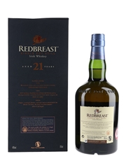 Redbreast 21 Year Old Bottled 2020 70cl / 46%