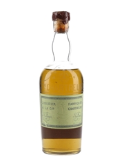 Chartreuse Green Bottled 1941-1951 50cl / 40%