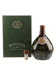 Mackinlay's Deluxe 20 Year Old