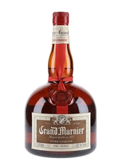 Grand Marnier Cordon Rouge Bottled 2000s 100cl / 42%