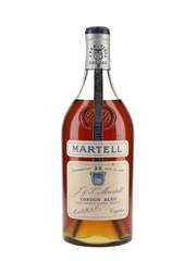 Martell Cordon Bleu 35 Year Old Bottled 1930s 75cl