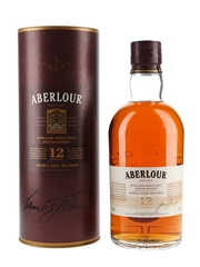 Aberlour 12 Year Old Double Cask Matured 100cl / 40%