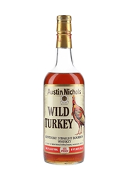 Wild Turkey 8 Year Old 101 Proof