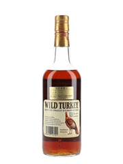 Wild Turkey 8 Year Old 101 Proof Bottled 1980s 75cl / 50.5%
