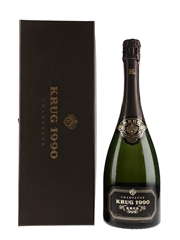 Krug 1990 Champagne