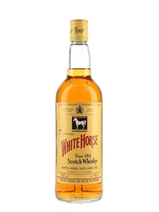 White Horse Bottled 1980s 75cl / 40%