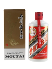 Kweichow Moutai 2018 Baijiu 50cl / 53%