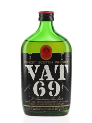 Vat 69 Bottled 1970s 35cl / 40%