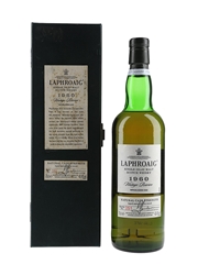 Laphroaig 1960 40 Year Old Vintage Reserve  70cl / 42.4%