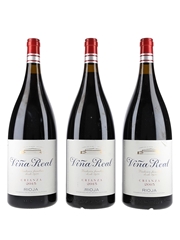 Vina Real Rioja Crianza 2015 Large Format - Magnum 3 x 150cl / 13.5%