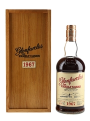 Glenfarclas 1967 Family Cask Cask #5118 70cl / 58.5%