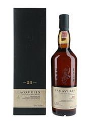 Lagavulin 1985 21 Year Old Special Releases 2007 70cl / 56.5%