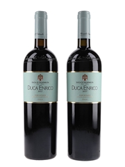 Duca Enrico 2017 Nero D'Avola Duca Di Salaparuta 2 x 75cl / 14%