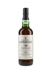 Laphroaig 30 Year Old