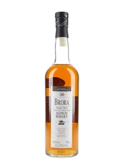 Brora 30 Year Old 4th Release