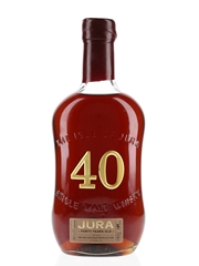 Isle of Jura 1966 40 Year Old