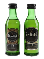 Glenfiddich 12 Year Old & Special Reserve 12 Year Old