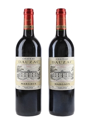 Chateau Dauzac 1995