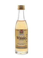 Kkoullas Whisky  5cl / 40%
