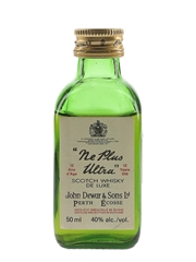 Dewar's Ne Plus Ultra Bottled 1980s 5cl / 40%