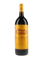 Chateau Lafon Rochet 2003