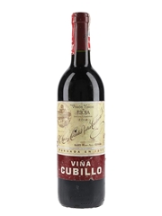 Vina Cubillo 2012 Lopez De Heredia Viña Tondonia 75cl / 13.5%
