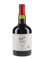 Penfolds Father 10 Year Old Grand Tawny  75cl / 18.5%