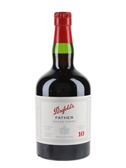 Penfolds Father 10 Year Old Grand Tawny