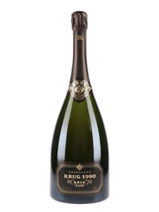 Krug 1990 Champagne