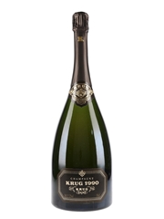 Krug 1990 Champagne