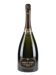 Krug 1990 Champagne