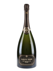 Krug 1990 Champagne