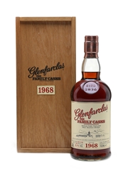 Glenfarclas 1968 The Family Casks