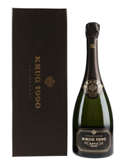 1990 Krug Champagne