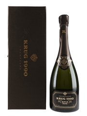 1990 Krug Champagne  75cl / 12%