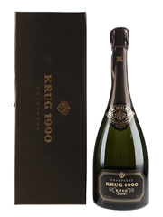 1990 Krug Champagne