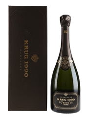 1990 Krug Champagne