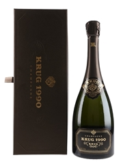 1990 Krug Champagne  75cl / 12%