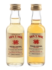 Swn Y Mor Bottled 1980s 2 x 5cl / 40%