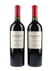 Trapiche Malbec 2005 Vina Fausto Orellana - Single Vineyard 2 x 75cl / 14.5%