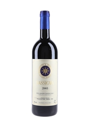 Bolgheri Sassicaia 2003