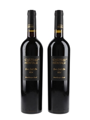 Chateau Heritage Cuvee Saint Elie 2014