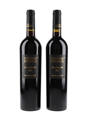 Chateau Heritage Cuvee Saint Elie 2014 Bekaa Valley - Lebanon 75cl / 14%