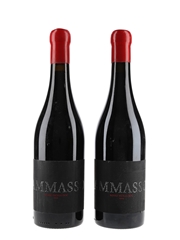 Ammasso Rosso Sicilia 2016  2 x 75cl / 14.5%