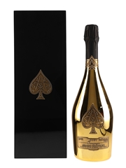 Armand de Brignac Gold Ace of Spades 75cl / 12.5%