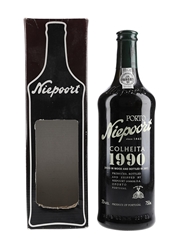 Niepoort 1990 Colheita Port